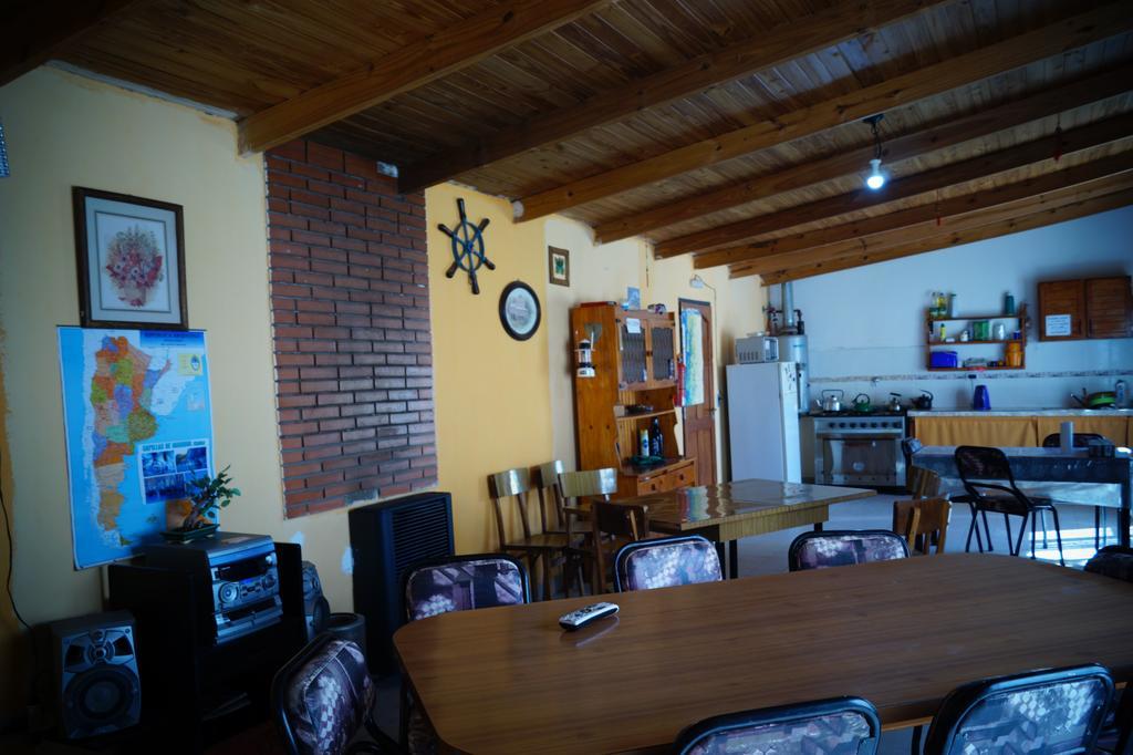 Los Amigos Hotel Los Antiguos Luaran gambar